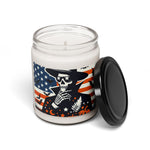 Flag Village Halloween Pretty Witch Scented Soy Candle, 9oz HW0059