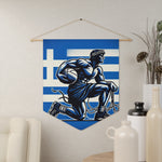 Flag Village Greece Flag Pennant Sporting Home Wall decoration GRC0001