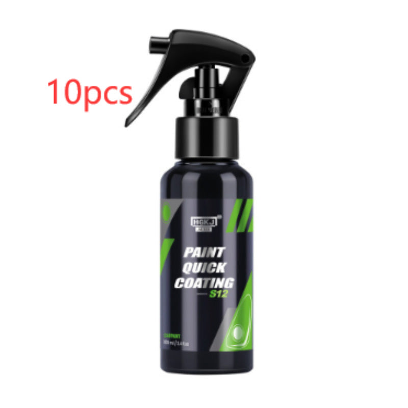 Flag Village Auto Tools Car Paint Fast Coating Agent On Light And Water