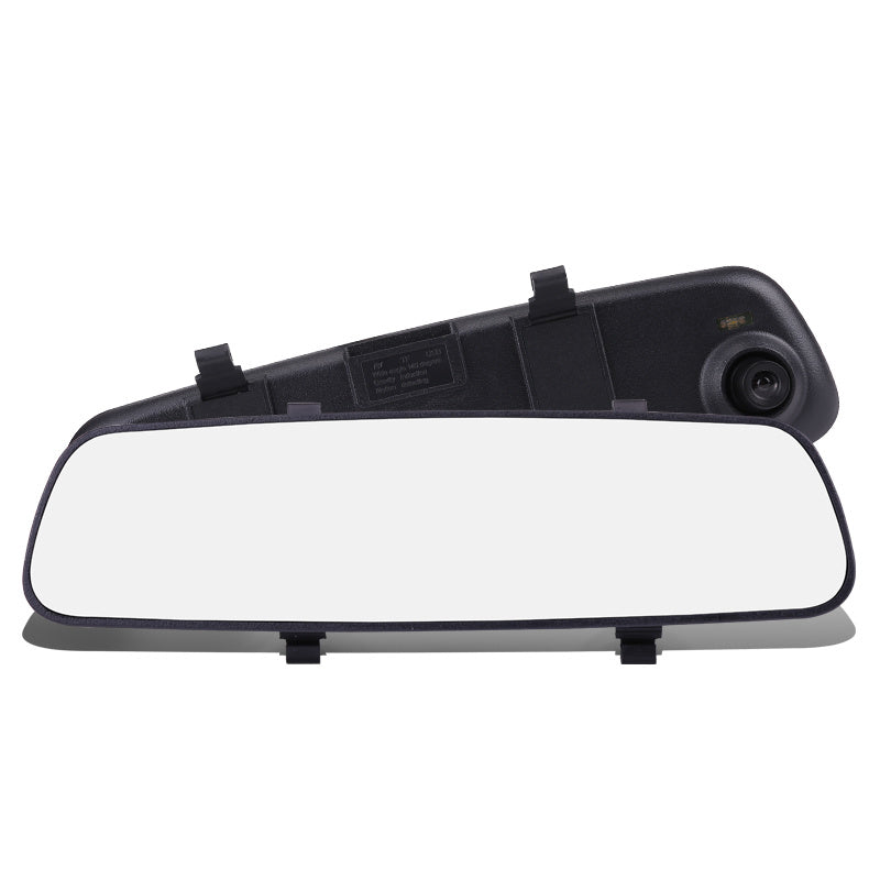 Flag Village Auto Tools 1080P HD Rearview Mirror Driving Recorder