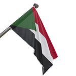 Flag Village Sudan Flag 18" x 12" / 36" x 24" / 60" x 36"