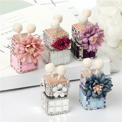 Flag Village Auto Tools Car flower outlet perfume