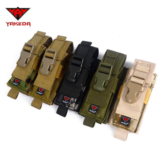 Flag Village Outdoor Survival Kit Camping Self-defense Carry On Combat Kit