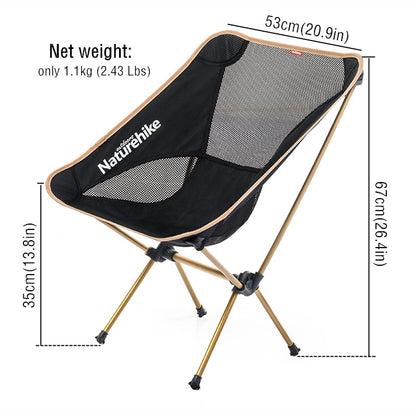 Flag Village Ultra-light moon chair