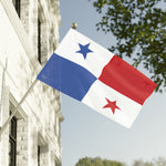 Flag Village Panama Flag 18" x 12" / 36" x 24" / 60" x 36"