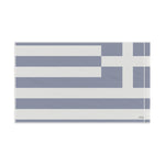 Flag Village Greece Flag 18" x 12" / 36" x 24" / 60" x 36"