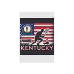 Flag Village Kentucky State Flag Sporting Garden & House Banner KY0003