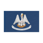 Flag Village USA Louisiana State Flag 18" x 12" / 36" x 24" / 60" x 36"