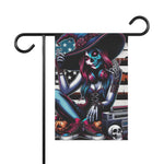 Flag Village Halloween Flag Garden & House Banner HW0133