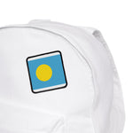 Flag Village Palau Flag Embroidery Iron-On Patches