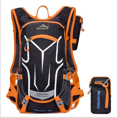 Flag Village Mountain Bike Waterproof Bicycle Bag