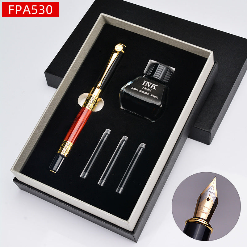 Flag Village Combination Stationery Set Gift Box Business Gift