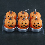 Flag Village Holiday Gifts Halloween Party Supplies Candles