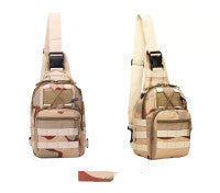 Flag Village Outlife Hotsale Hunting Camouflage Bag Camping Hiking Tactical Military Backpack Shoulder Backpack Utility