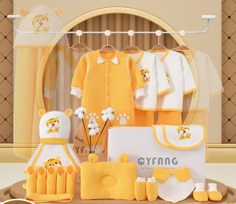 Flag Village Girls Gift Box Clothes Set Meet Gift Supplies
