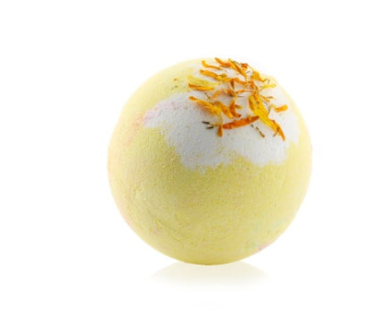 Flag Village Fragrant Bath Gift Box Bath Agent Bubble Egg