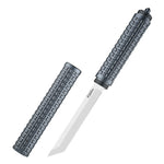 Flag Village Outdoor Survival Portable Camping Knife