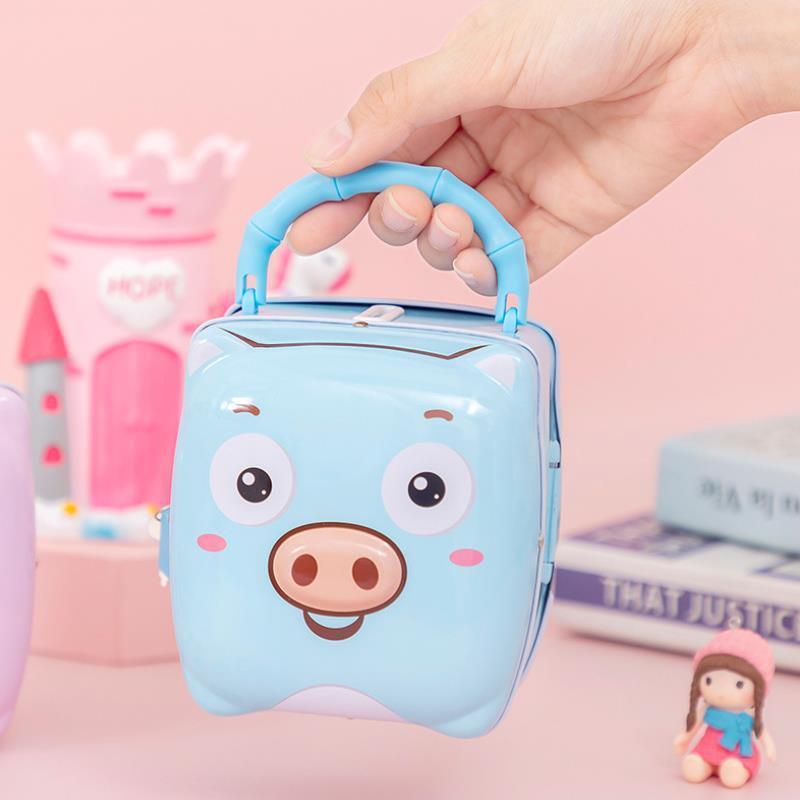 Flag Village Creative Piggy Bank Children's Gifts
