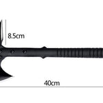 Flag Village Multi-functional Stainless Steel Outdoor Camping Axe