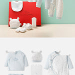 Flag Village Newborn Baby Clothes Gift Box