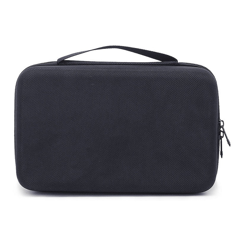 Flag Village Auto Tools EVA Motorcycle Charger Storage Bag Hard Shell Electric Car Power Tools