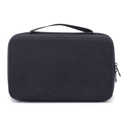 Flag Village Auto Tools EVA Motorcycle Charger Storage Bag Hard Shell Electric Car Power Tools
