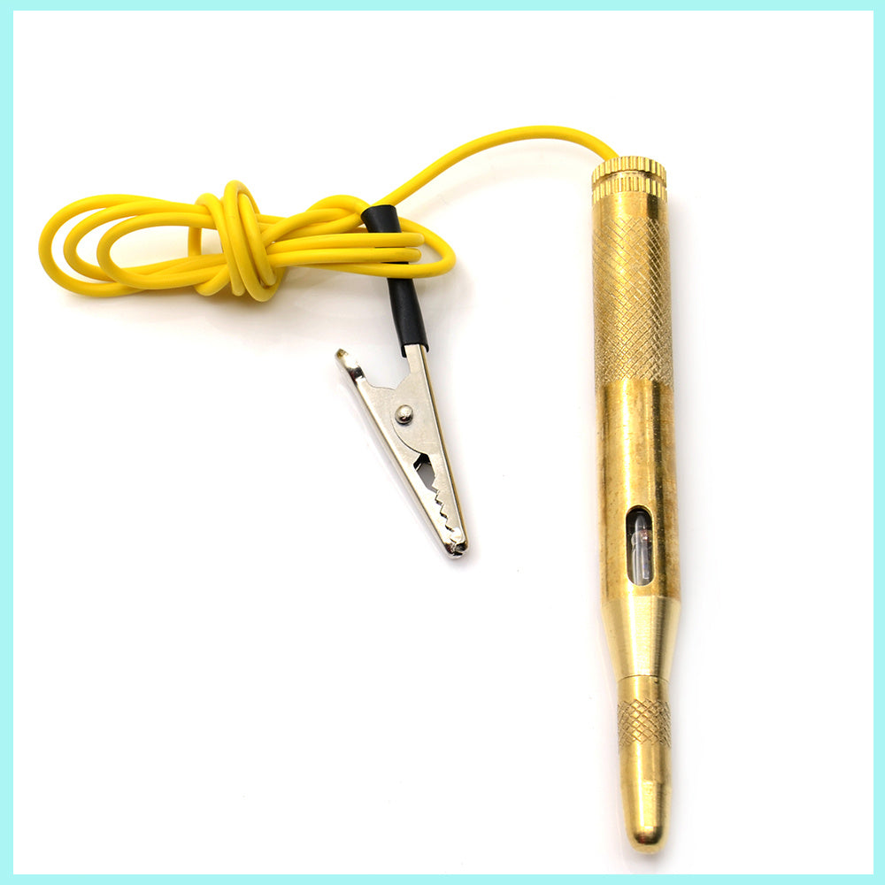 Flag Village Auto Tools Universal Multi-function Automotive Circuit Tester Multimeter Lamp Car Repair Tools Home Circuit Test Pencil