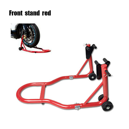Flag Village Auto Tools Lifting And Lowering Maintenance Tools For Motorcycle Front And Rear Wheels
