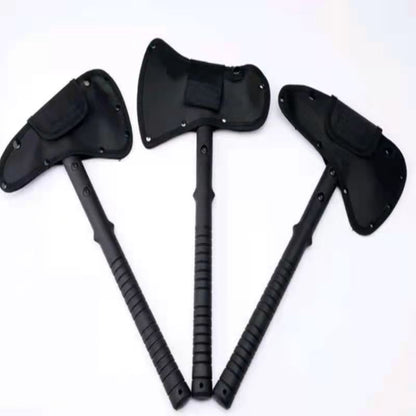 Flag Village Multi-functional Stainless Steel Outdoor Camping Axe