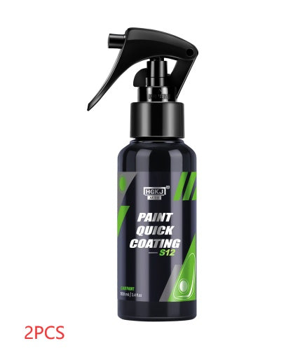 Flag Village Auto Tools Car Paint Fast Coating Agent On Light And Water