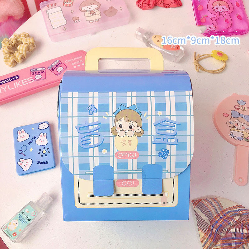 Flag Village Department Store Spree Random Gift Set Stationery Gift Box