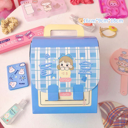 Flag Village Department Store Spree Random Gift Set Stationery Gift Box