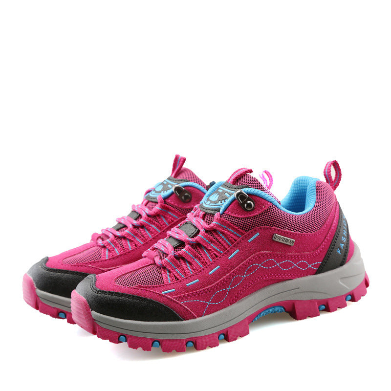 Flag Village Outdoor Sport Climbing Casual Shoes