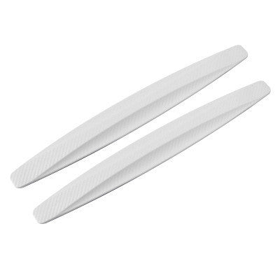 Flag Village Auto Tools Car Bumper Protector Strip Guard Corner Protection Strips Scratch Protector Crash Blade Anti-collision Auto Accessories