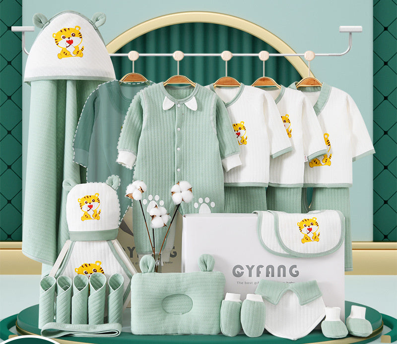 Flag Village Girls Gift Box Clothes Set Meet Gift Supplies