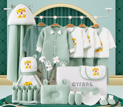 Flag Village Girls Gift Box Clothes Set Meet Gift Supplies