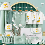 Flag Village Girls Gift Box Clothes Set Meet Gift Supplies