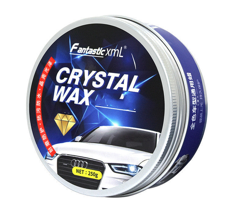 Flag Village Auto Tools Car Wax New Car Coating Wax Car Paint Beauty Maintenance