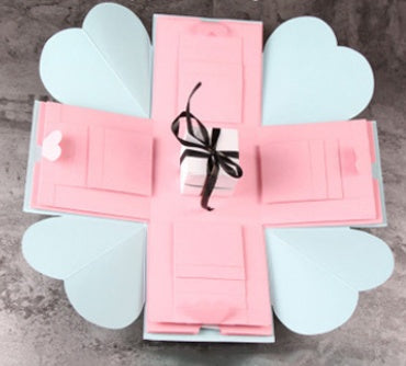 Flag Village Box gift