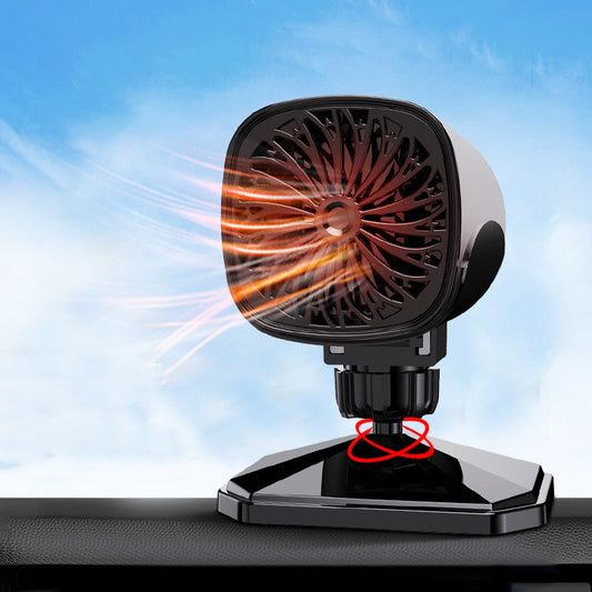Flag Village Auto Tools Speed Heating Fan For Heating Electric Heater In Car