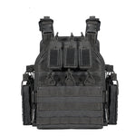 Flag Village Outward Quick Dismantling Tactical Vest Outdoor Camouflage Equipment 6094 Tactical Vest CS Training Equipment