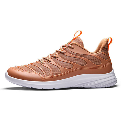 Flag Village Men's Outdoor Sports Mesh Breathable Running Shoes