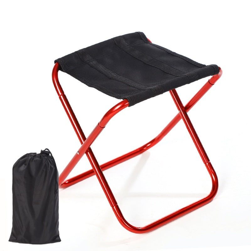 Flag Village Portable Outdoor Furniture Adjustable Fishing Chair Lightweight Picnic Camping Chair Folding Chairs