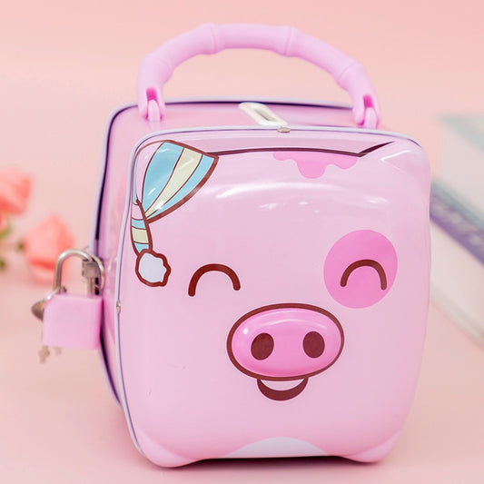 Flag Village Creative Piggy Bank Children's Gifts