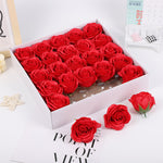 Flag Village Valentine's Day Simulation Soap Flower Gift Box