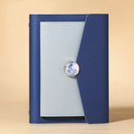 Flag Village New Office Storage Notebook Business Gift Box Set