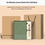 Flag Village Notebook Gift Box Vacuum Cup Set Business Gift Company Activity High-end Practical Gift