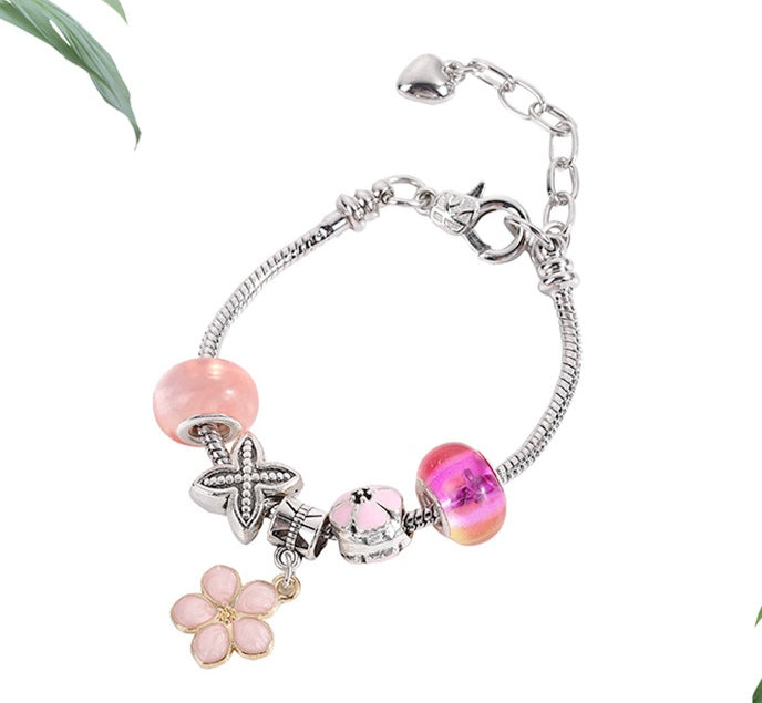 Flag Village Hand String Gift Box Set Lovers Boudoir Bracelet