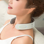 Flag Village Teacher Gift Box Set Neck Massager