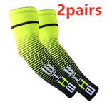 Flag Village Men's And Women's Breathable Outdoor Cycling Basketball Arm Guards